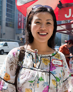 Michelle – Chief Culinary Guide – Tasting Vancouver – Vancouver Foodie Tours