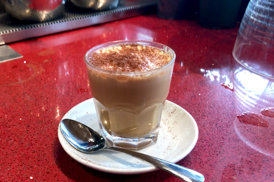 JJ Bean - Fresca Medici 2 - Vancouver Foodie Tours