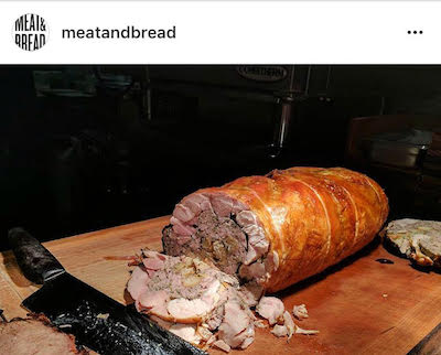 Vancouver Christmas Events - Meat and Bread