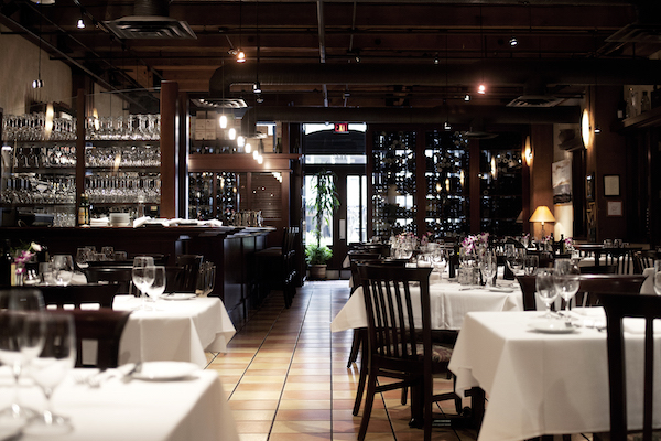 Canada's Best 100 Restaurants: Cioppino's by Lynol Lui