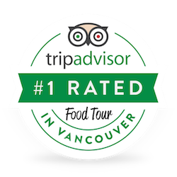 food tour guide vancouver
