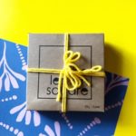 Lemon Square gift box