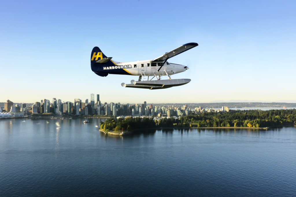 Harbour Air Vancouver Experience Gift