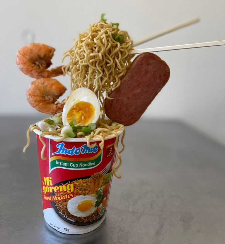 Aloha Boys Flying Noodles Richmond Night Market