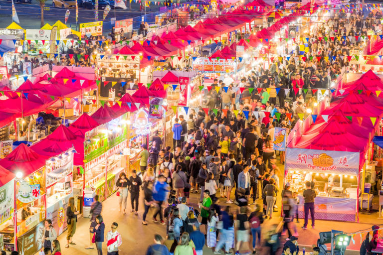 Richmond Chinatown Night Market