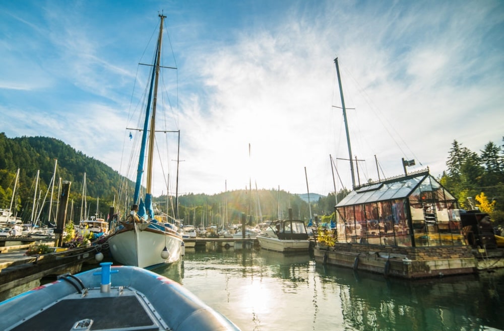 Bowen Island Tour Vancouver Water Adventures