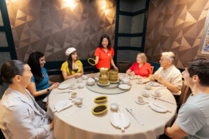 Dim Sum at Kirin Chinese Restaurant