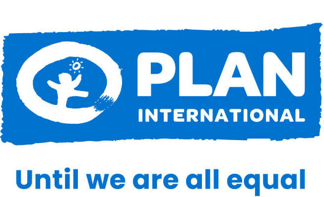 In Support of PLAN INTERNATIONAL – until we are all equal.